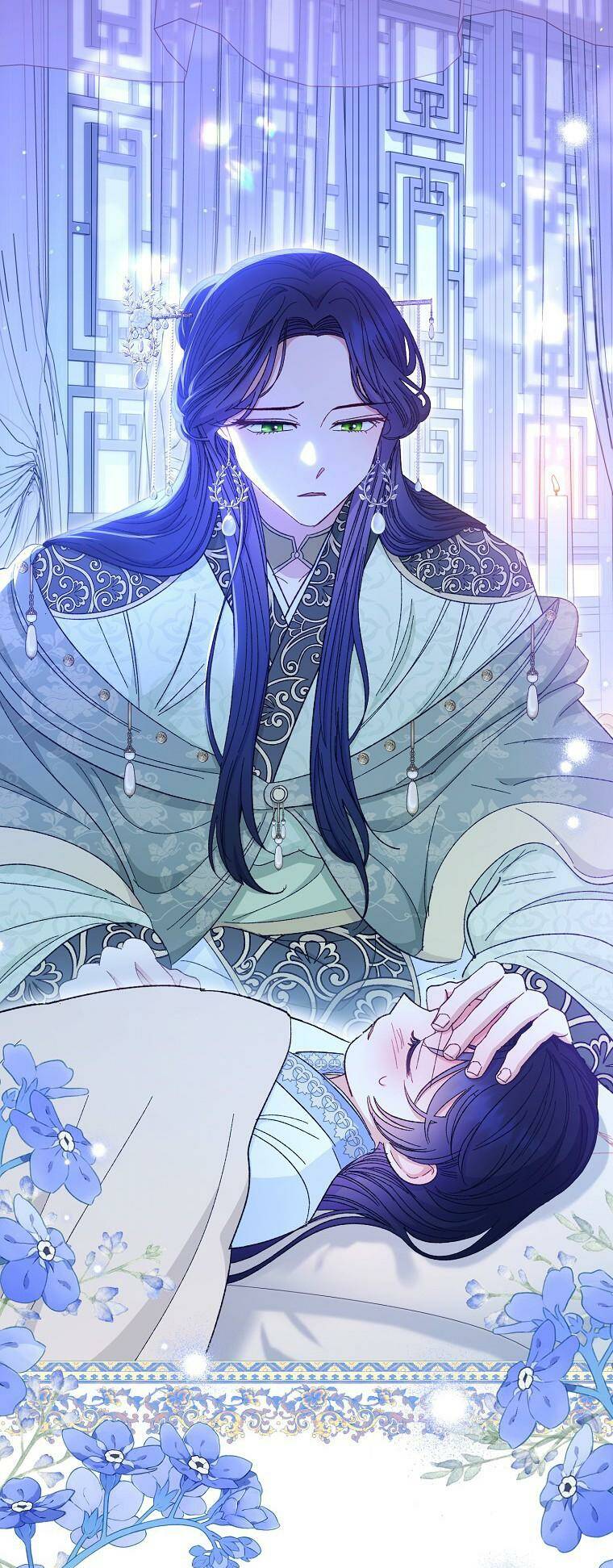 Tiểu Thiếp Chỉ Muốn Sống Yên Bình Chapter 9 - Trang 2