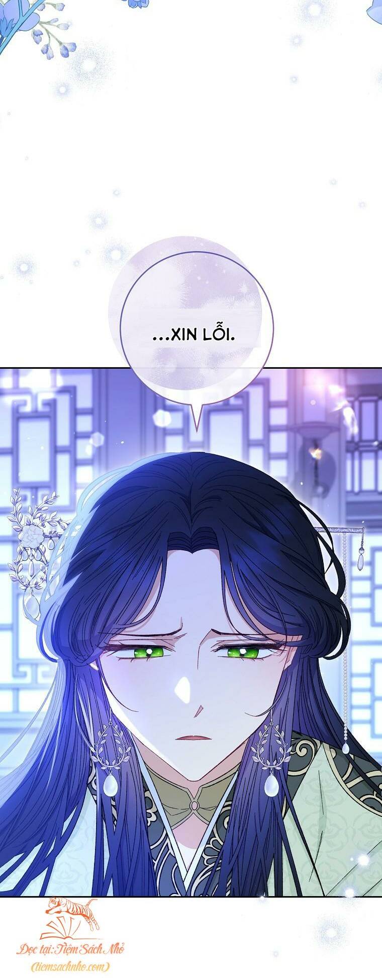 Tiểu Thiếp Chỉ Muốn Sống Yên Bình Chapter 9 - Trang 2