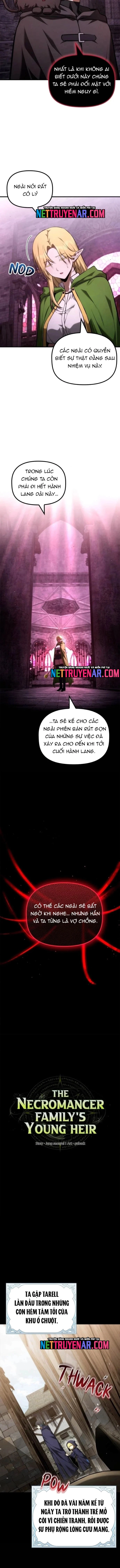 Tiểu Thiếu Gia Của Tử Linh Gia Tộc Chapter 54 - Trang 2