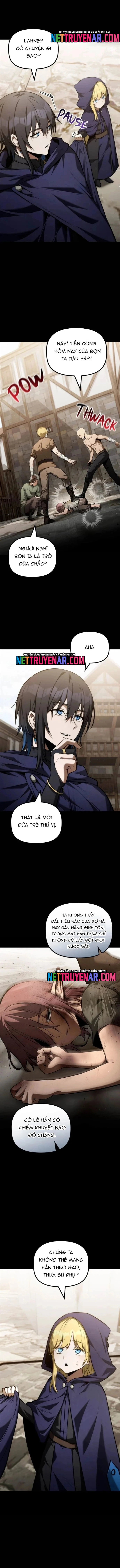 Tiểu Thiếu Gia Của Tử Linh Gia Tộc Chapter 54 - Trang 2
