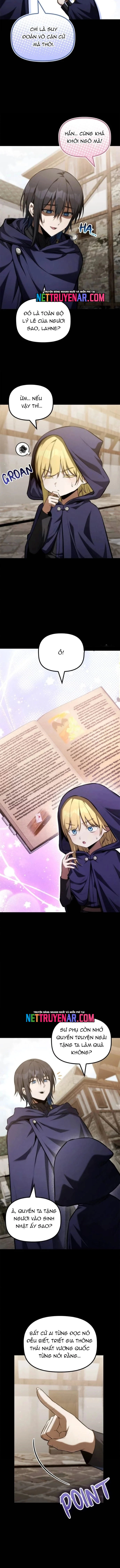 Tiểu Thiếu Gia Của Tử Linh Gia Tộc Chapter 54 - Trang 2