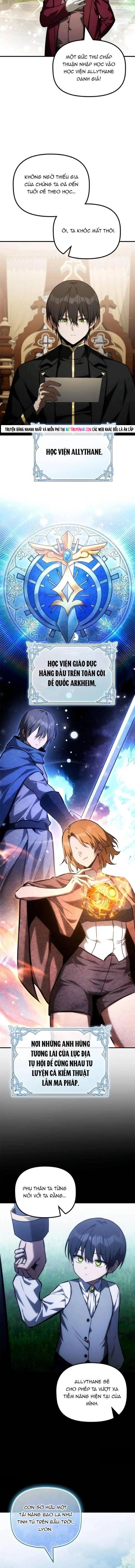 Tiểu Thiếu Gia Của Tử Linh Gia Tộc Chapter 57 - Trang 2