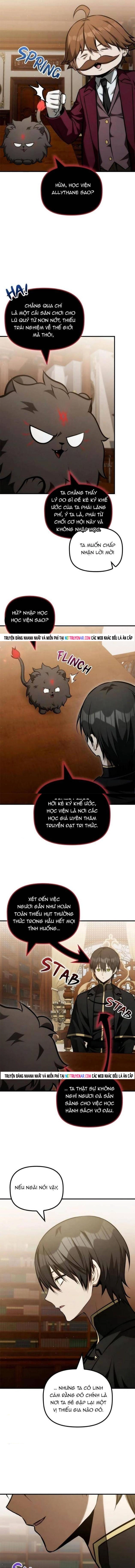 Tiểu Thiếu Gia Của Tử Linh Gia Tộc Chapter 57 - Trang 2