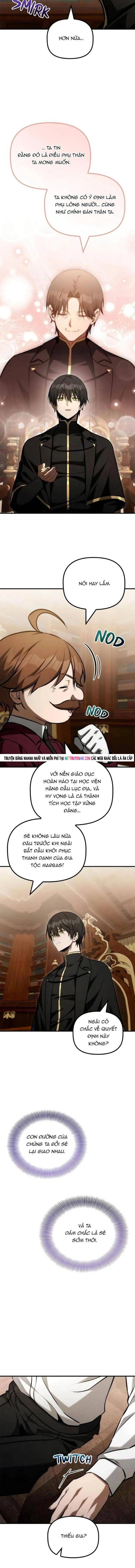 Tiểu Thiếu Gia Của Tử Linh Gia Tộc Chapter 57 - Trang 2