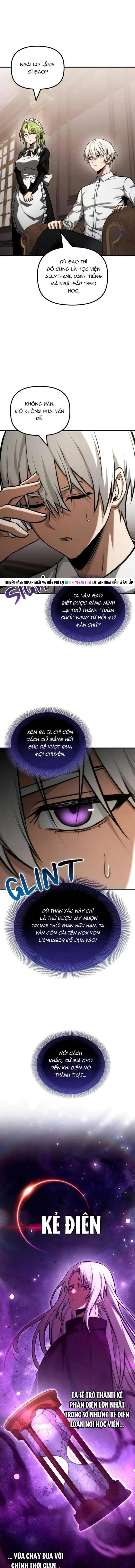 Tiểu Thiếu Gia Của Tử Linh Gia Tộc Chapter 57 - Trang 2