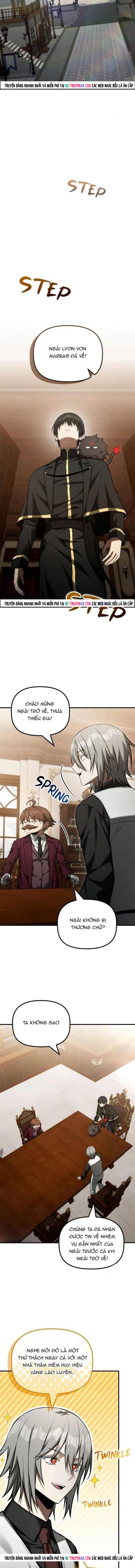 Tiểu Thiếu Gia Của Tử Linh Gia Tộc Chapter 57 - Trang 2