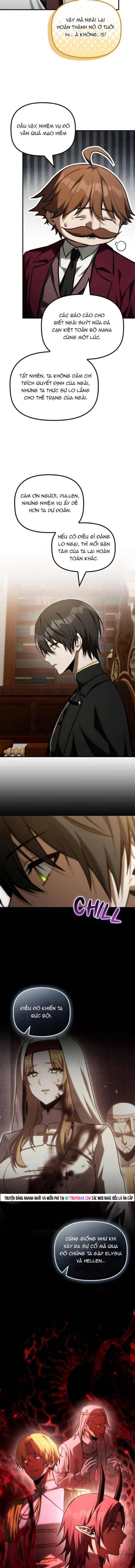 Tiểu Thiếu Gia Của Tử Linh Gia Tộc Chapter 57 - Trang 2