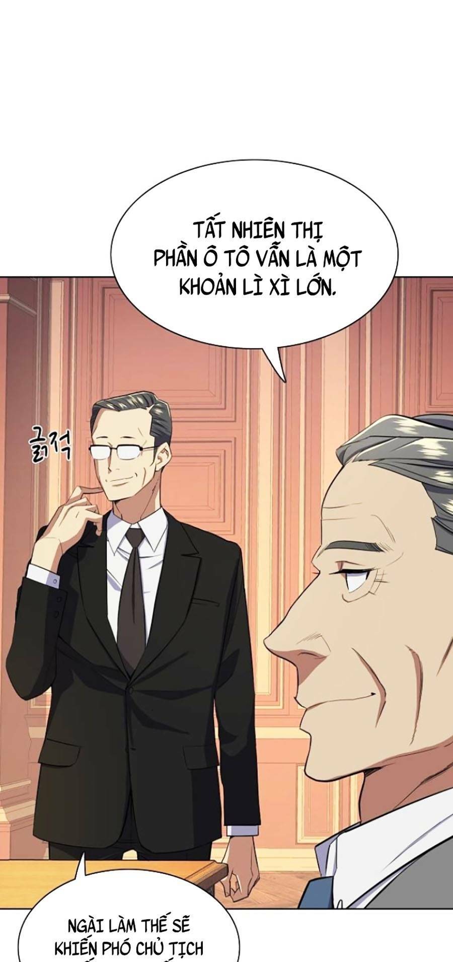 Tiểu Thiếu Gia Gia Tộc Tài Phiệt Chapter 12 - Trang 2