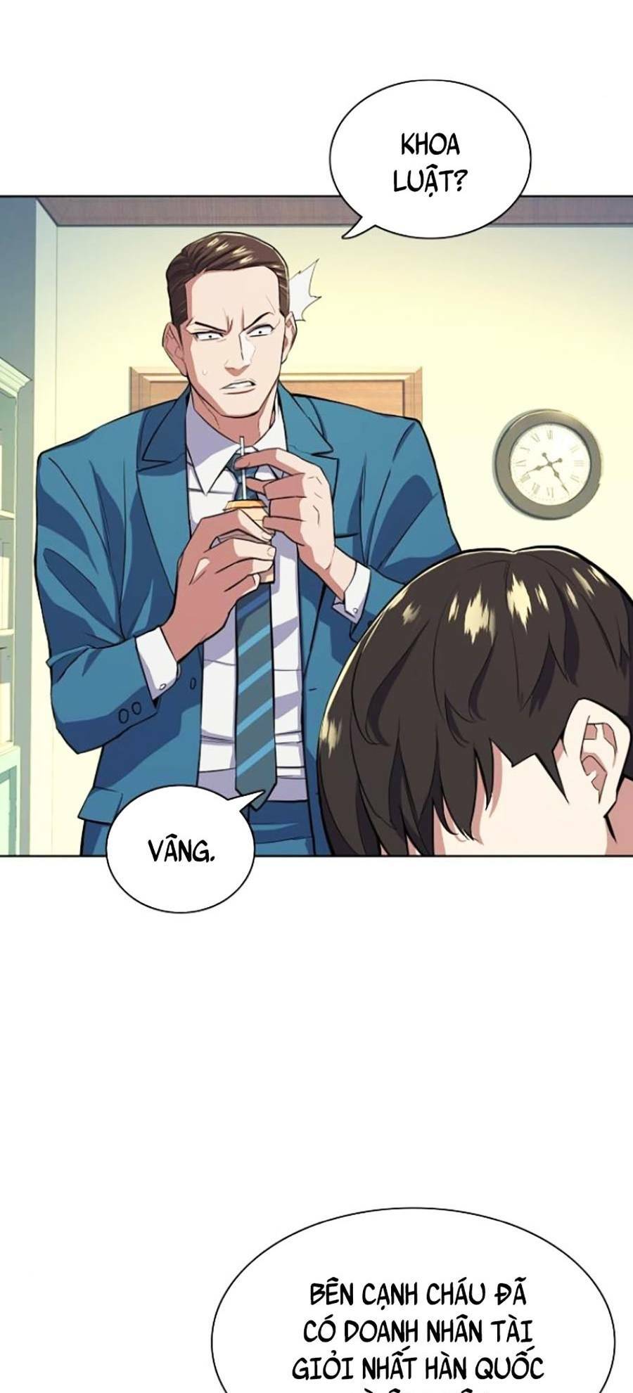 Tiểu Thiếu Gia Gia Tộc Tài Phiệt Chapter 15 - Trang 2