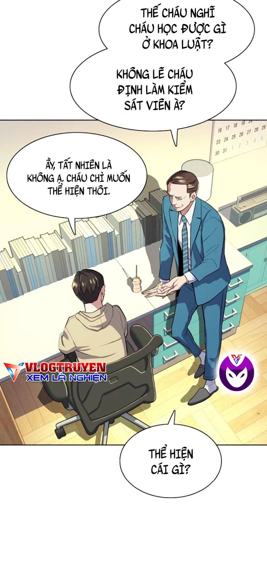 Tiểu Thiếu Gia Gia Tộc Tài Phiệt Chapter 15 - Trang 2