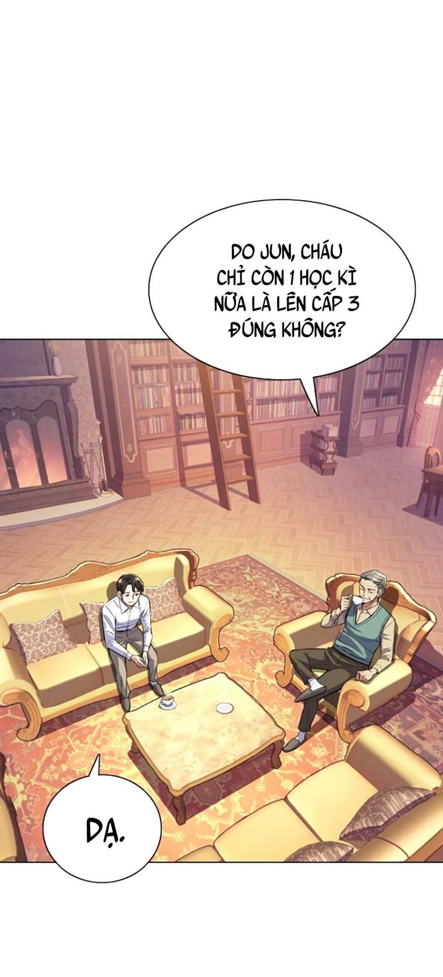 Tiểu Thiếu Gia Gia Tộc Tài Phiệt Chapter 15 - Trang 2