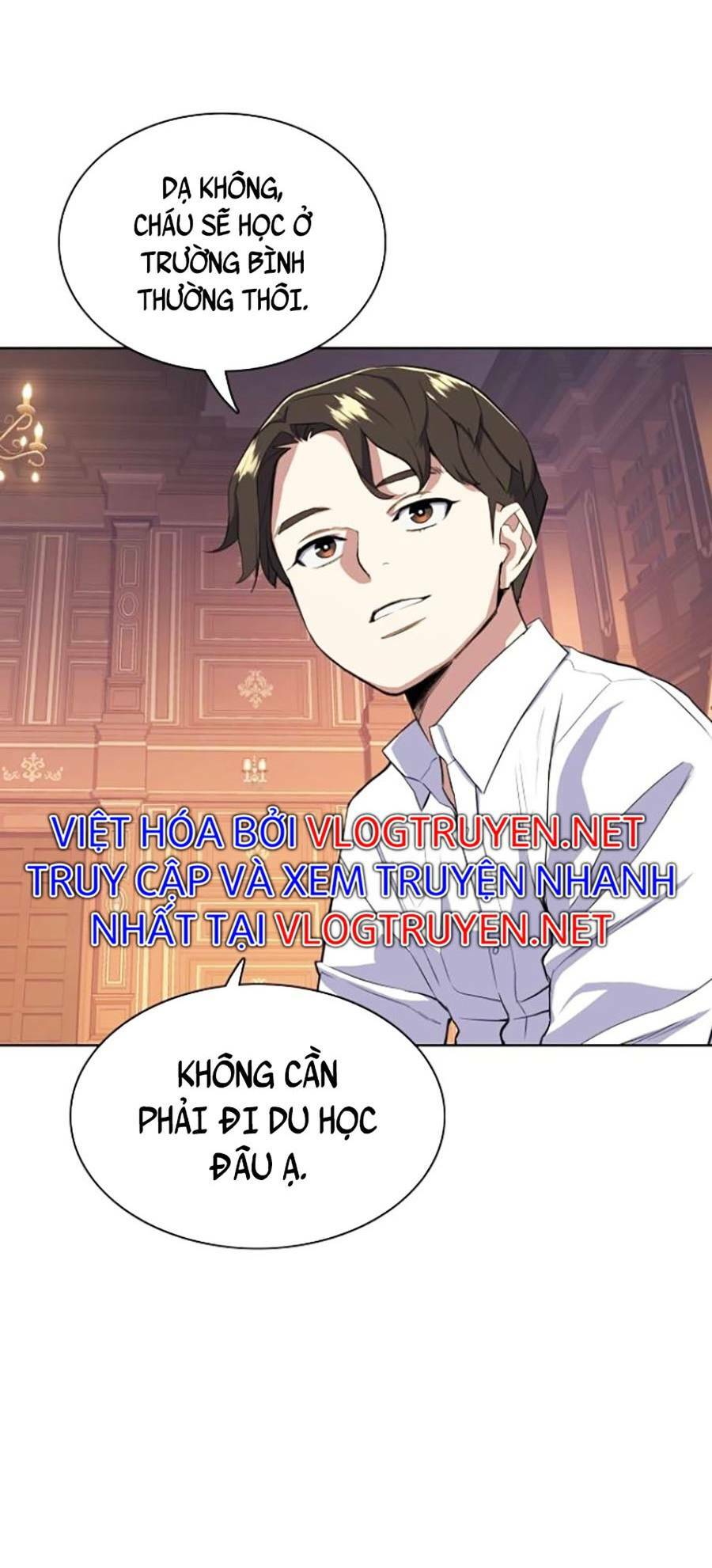 Tiểu Thiếu Gia Gia Tộc Tài Phiệt Chapter 15 - Trang 2