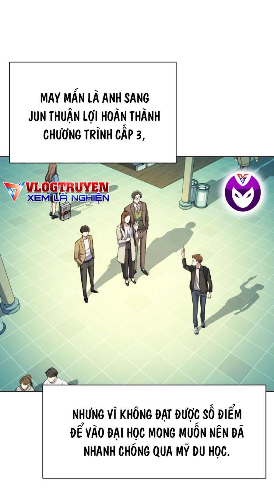 Tiểu Thiếu Gia Gia Tộc Tài Phiệt Chapter 15 - Trang 2