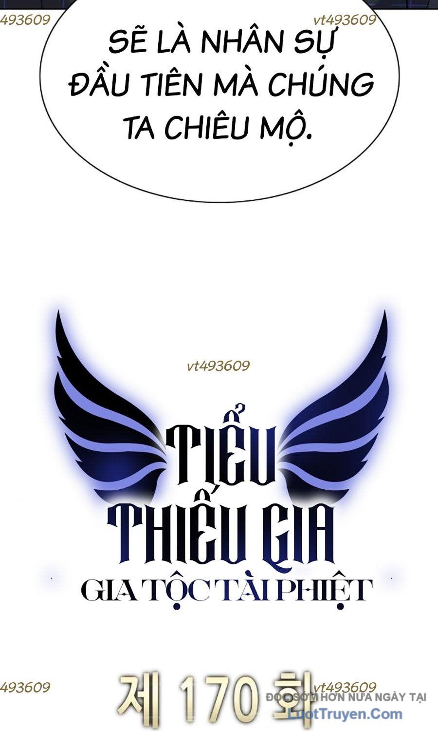 Tiểu Thiếu Gia Gia Tộc Tài Phiệt Chapter 170 - Trang 2
