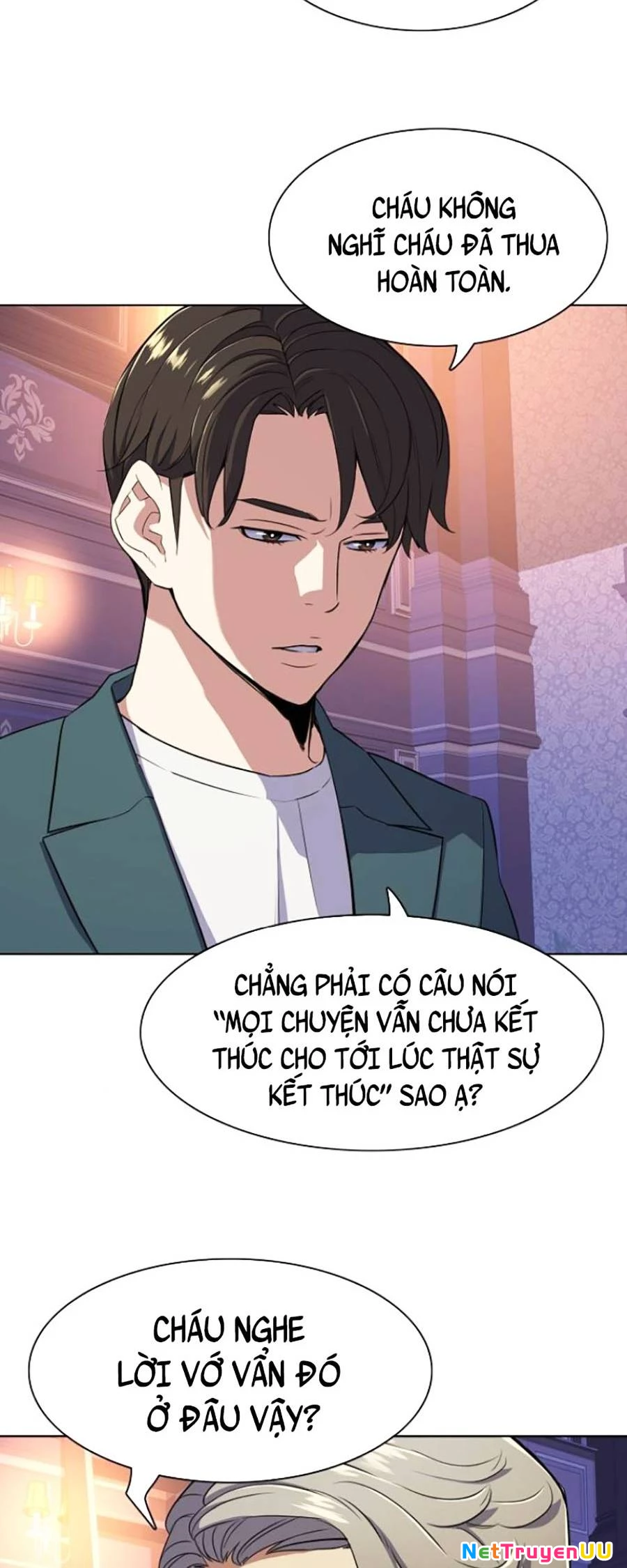 Tiểu Thiếu Gia Gia Tộc Tài Phiệt Chapter 31 - Trang 2