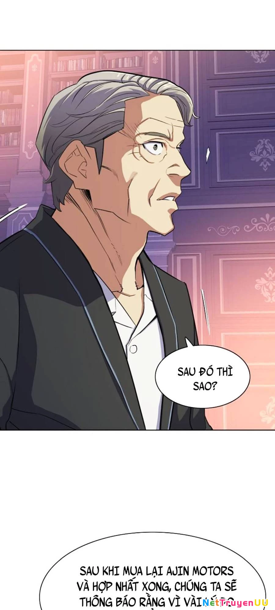 Tiểu Thiếu Gia Gia Tộc Tài Phiệt Chapter 31 - Trang 2