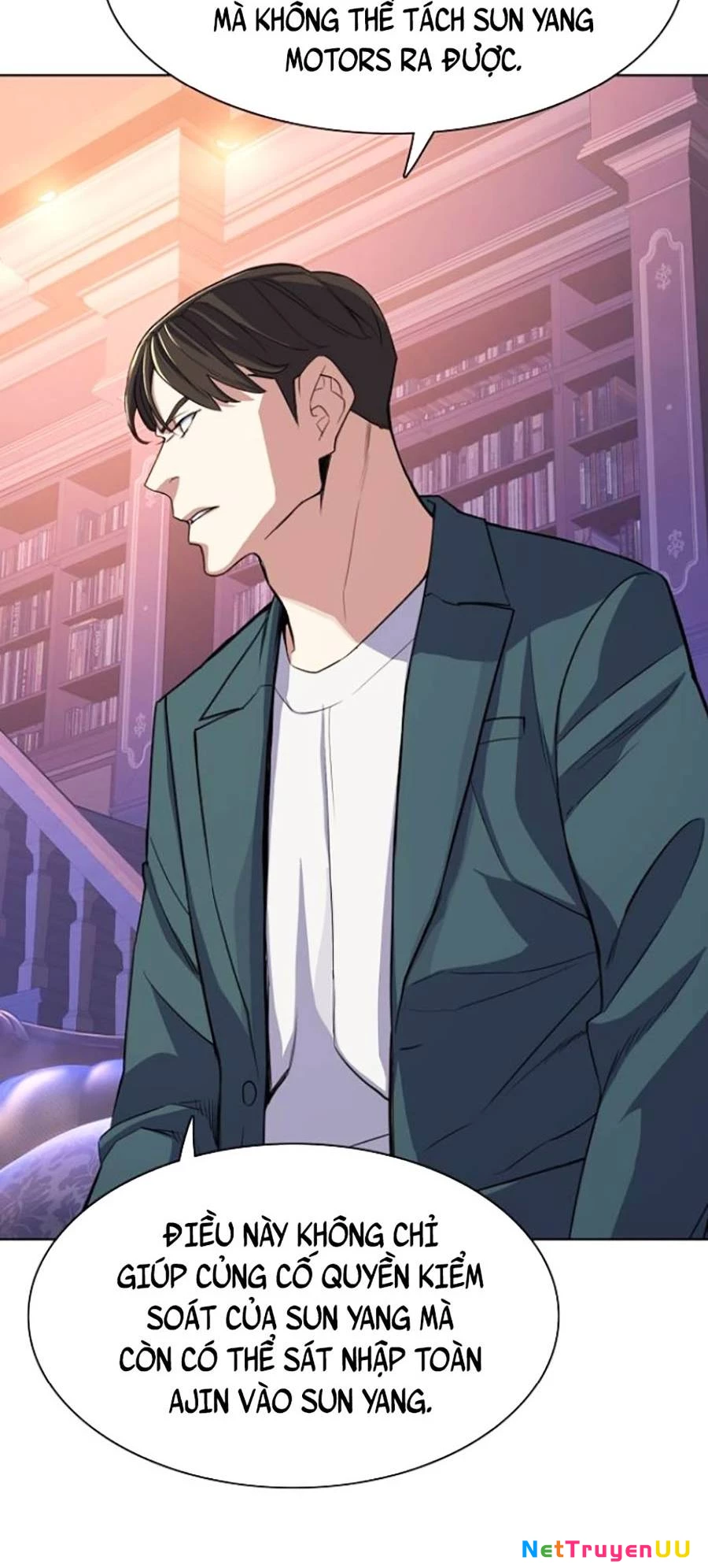 Tiểu Thiếu Gia Gia Tộc Tài Phiệt Chapter 31 - Trang 2