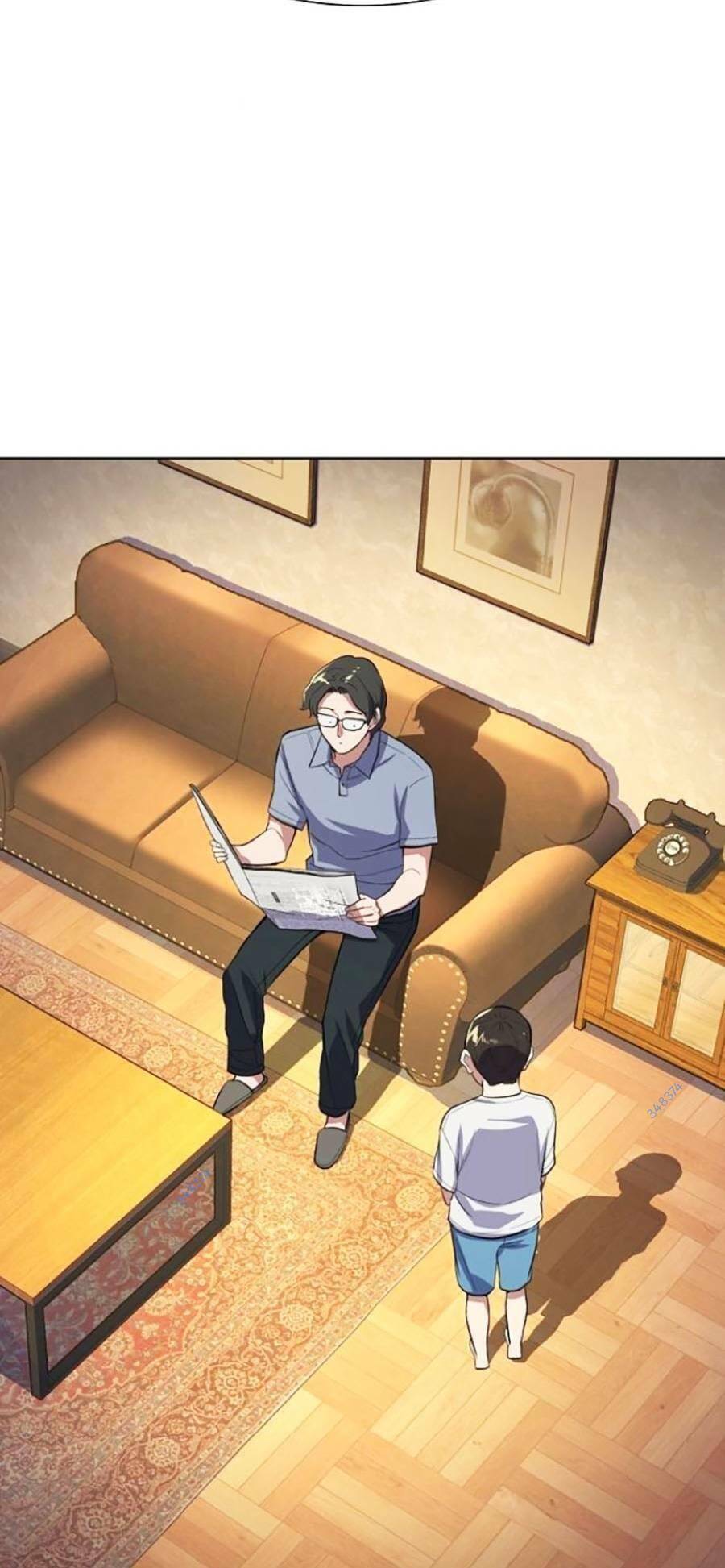 Tiểu Thiếu Gia Gia Tộc Tài Phiệt Chapter 7 - Trang 2