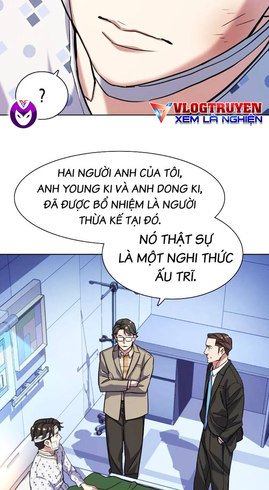 Tiểu Thiếu Gia Gia Tộc Tài Phiệt Chapter 71 - Trang 2