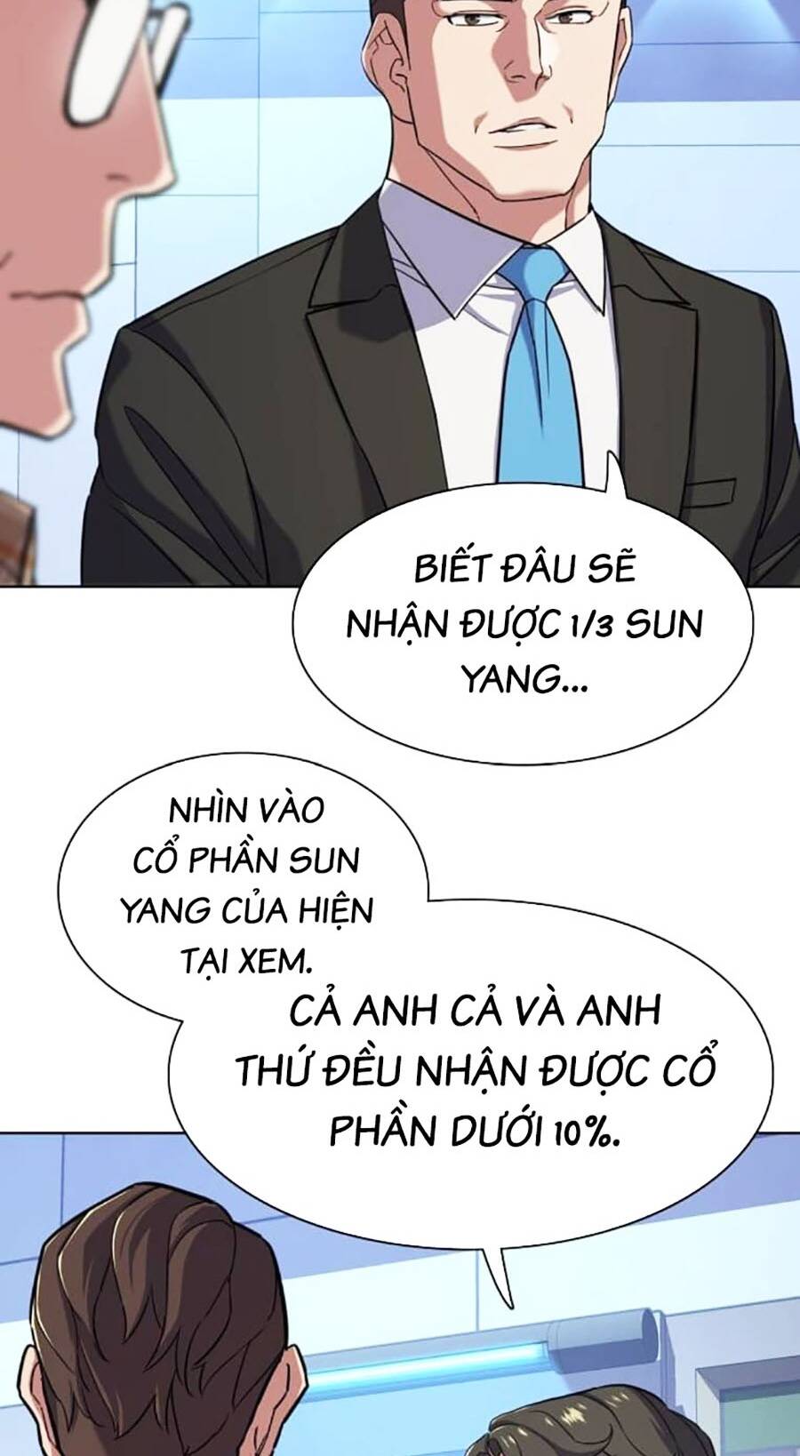 Tiểu Thiếu Gia Gia Tộc Tài Phiệt Chapter 71 - Trang 2