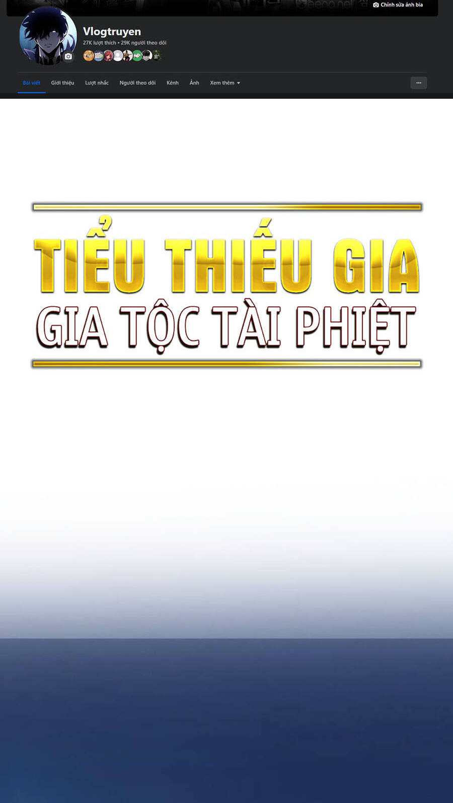 Tiểu Thiếu Gia Gia Tộc Tài Phiệt Chapter 71 - Trang 2