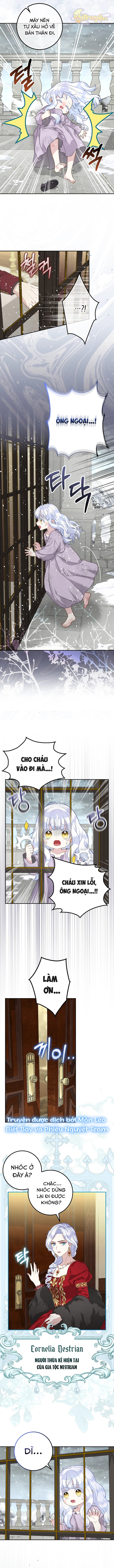 Tiểu Thư Báo Tuyết Của Gia Tộc Báo Đen Chapter 1 - Trang 2