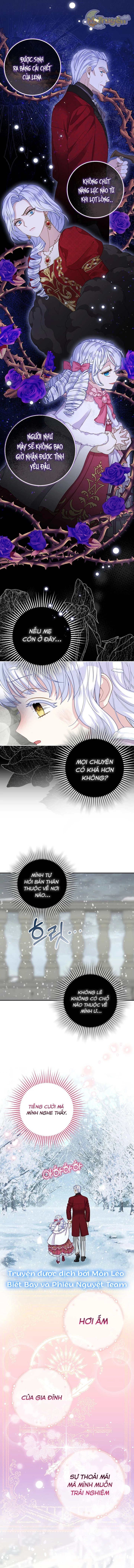 Tiểu Thư Báo Tuyết Của Gia Tộc Báo Đen Chapter 1 - Trang 2