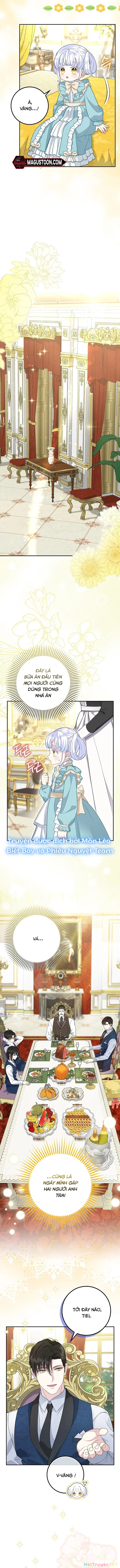 Tiểu Thư Báo Tuyết Của Gia Tộc Báo Đen Chapter 10 - Trang 2