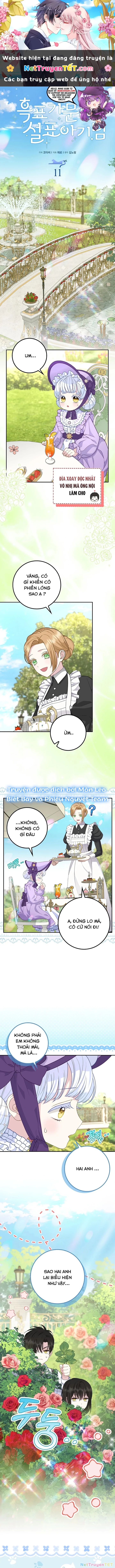 Tiểu Thư Báo Tuyết Của Gia Tộc Báo Đen Chapter 11 - Trang 2