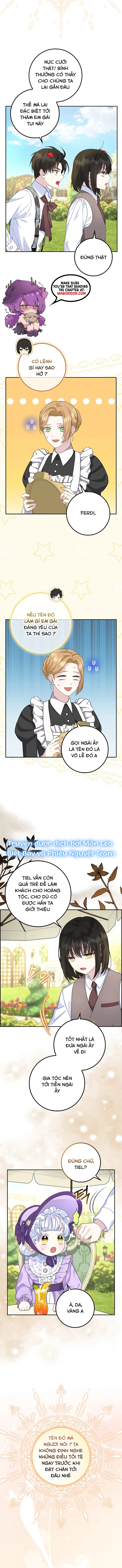 Tiểu Thư Báo Tuyết Của Gia Tộc Báo Đen Chapter 11 - Trang 2