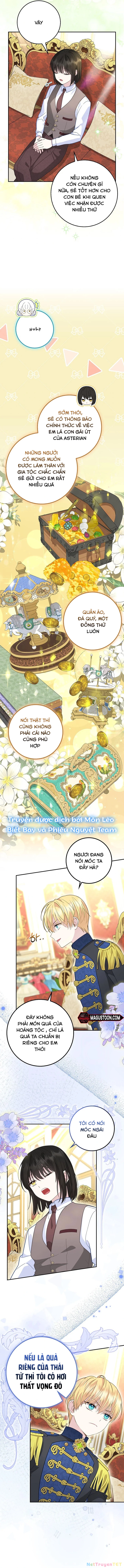 Tiểu Thư Báo Tuyết Của Gia Tộc Báo Đen Chapter 12 - Trang 2