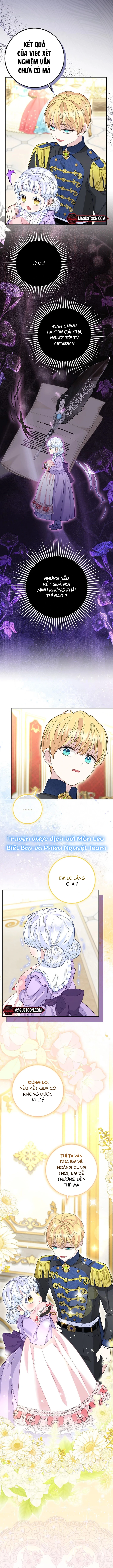 Tiểu Thư Báo Tuyết Của Gia Tộc Báo Đen Chapter 12 - Trang 2