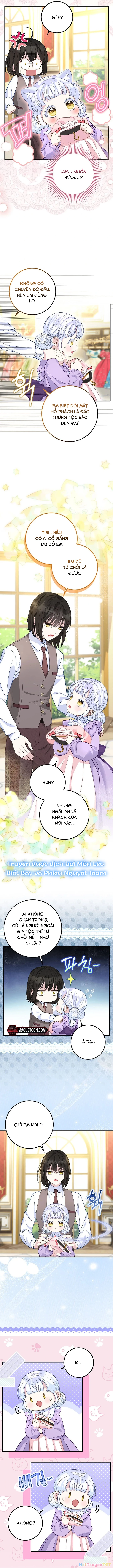 Tiểu Thư Báo Tuyết Của Gia Tộc Báo Đen Chapter 12 - Trang 2