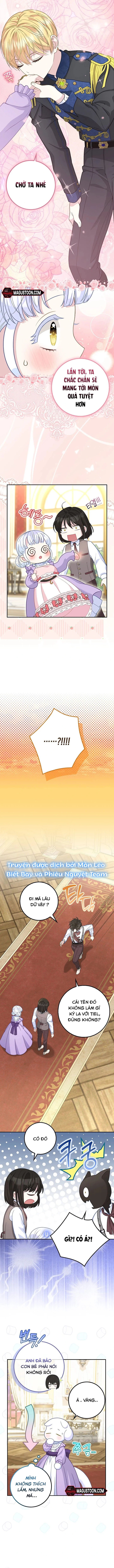 Tiểu Thư Báo Tuyết Của Gia Tộc Báo Đen Chapter 12 - Trang 2