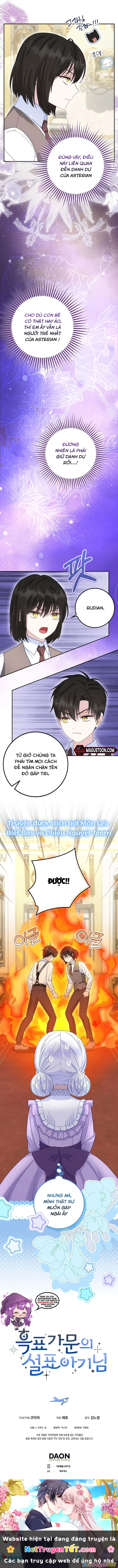 Tiểu Thư Báo Tuyết Của Gia Tộc Báo Đen Chapter 12 - Trang 2