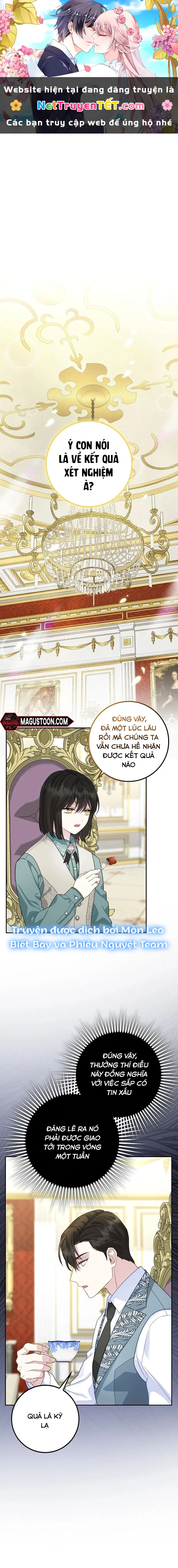 Tiểu Thư Báo Tuyết Của Gia Tộc Báo Đen Chapter 13 - Trang 2