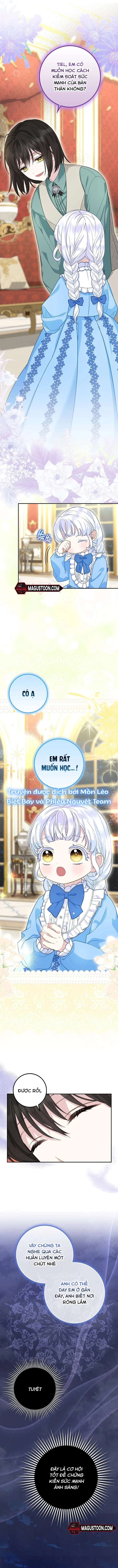 Tiểu Thư Báo Tuyết Của Gia Tộc Báo Đen Chapter 13 - Trang 2