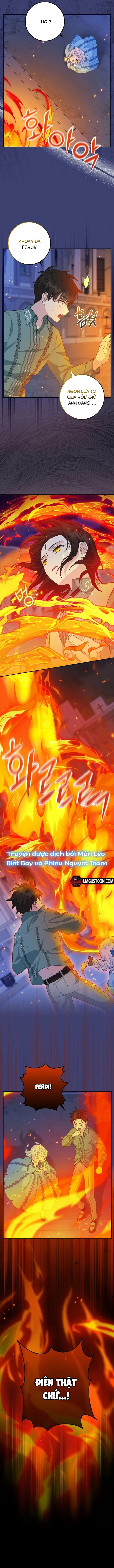 Tiểu Thư Báo Tuyết Của Gia Tộc Báo Đen Chapter 13 - Trang 2