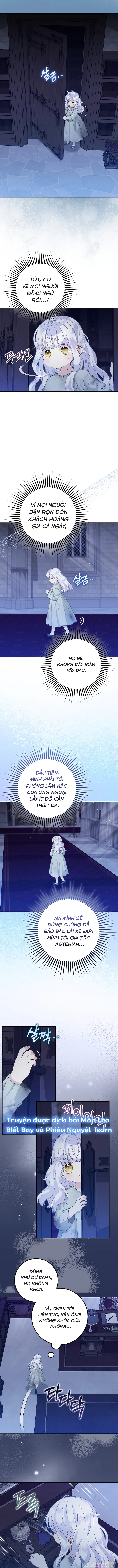 Tiểu Thư Báo Tuyết Của Gia Tộc Báo Đen Chapter 2 - Trang 2