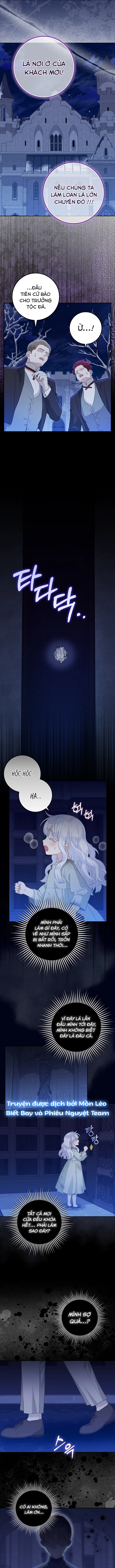 Tiểu Thư Báo Tuyết Của Gia Tộc Báo Đen Chapter 2 - Trang 2