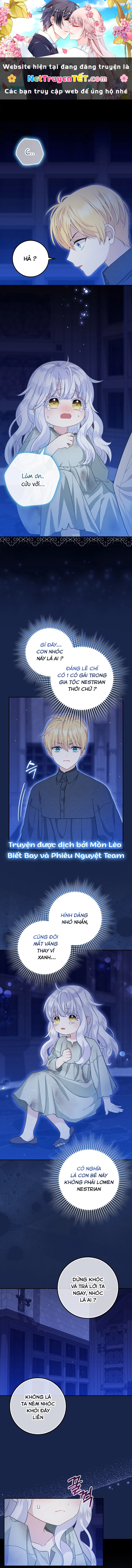 Tiểu Thư Báo Tuyết Của Gia Tộc Báo Đen Chapter 3 - Trang 2