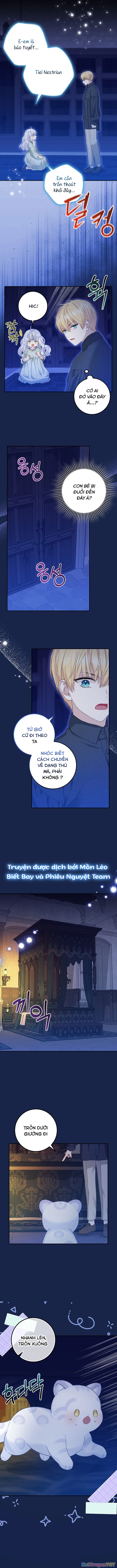 Tiểu Thư Báo Tuyết Của Gia Tộc Báo Đen Chapter 3 - Trang 2