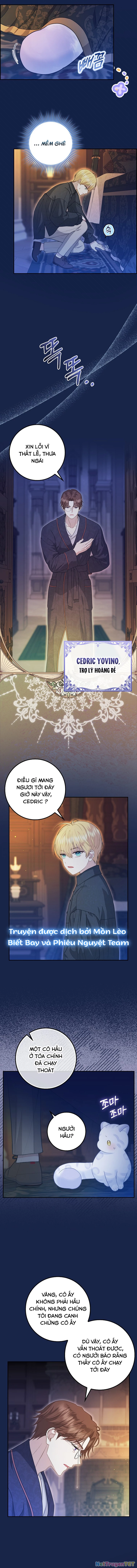 Tiểu Thư Báo Tuyết Của Gia Tộc Báo Đen Chapter 3 - Trang 2