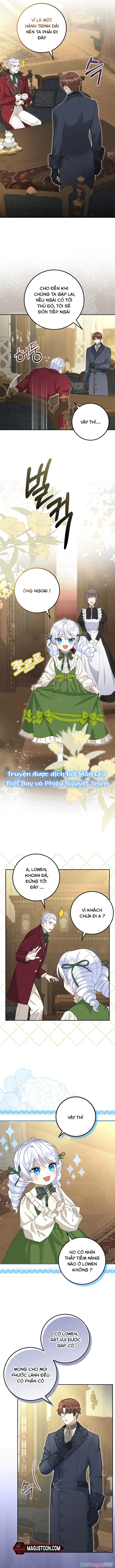 Tiểu Thư Báo Tuyết Của Gia Tộc Báo Đen Chapter 4 - Trang 2