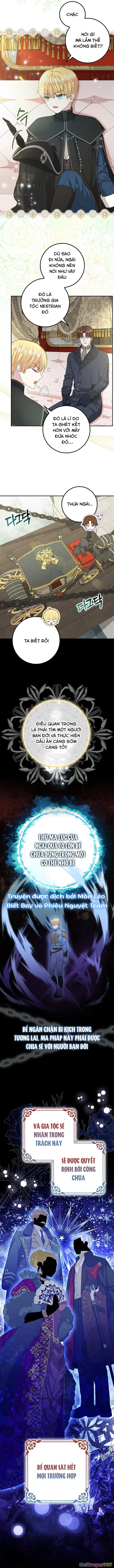 Tiểu Thư Báo Tuyết Của Gia Tộc Báo Đen Chapter 4 - Trang 2