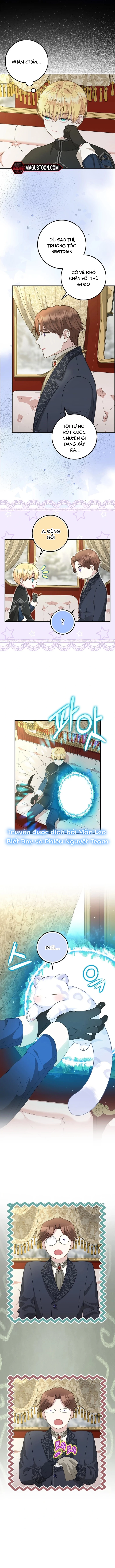 Tiểu Thư Báo Tuyết Của Gia Tộc Báo Đen Chapter 4 - Trang 2