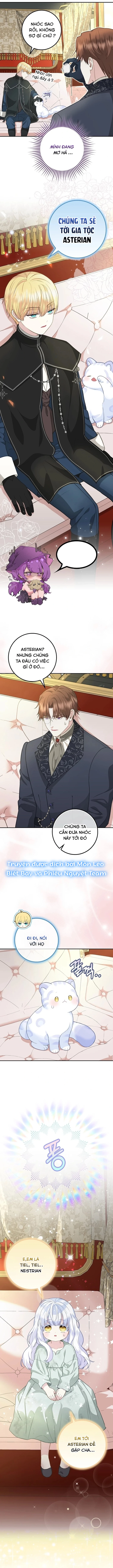 Tiểu Thư Báo Tuyết Của Gia Tộc Báo Đen Chapter 4 - Trang 2