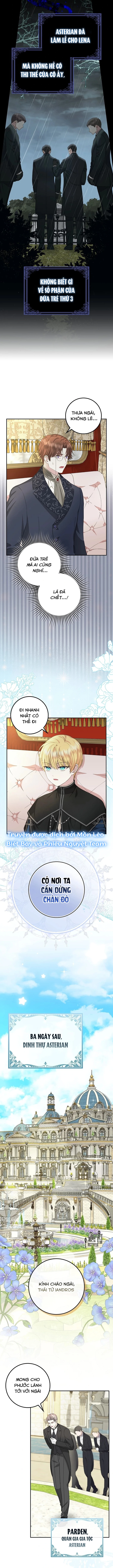 Tiểu Thư Báo Tuyết Của Gia Tộc Báo Đen Chapter 4 - Trang 2