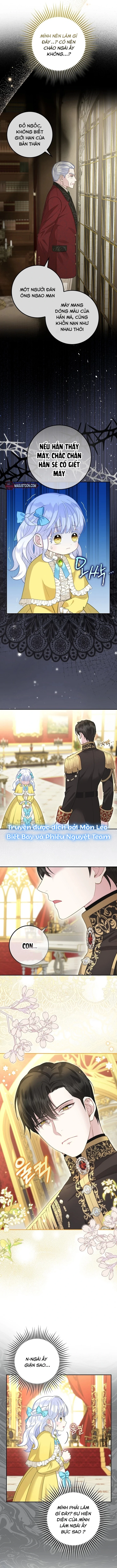 Tiểu Thư Báo Tuyết Của Gia Tộc Báo Đen Chapter 5 - Trang 2