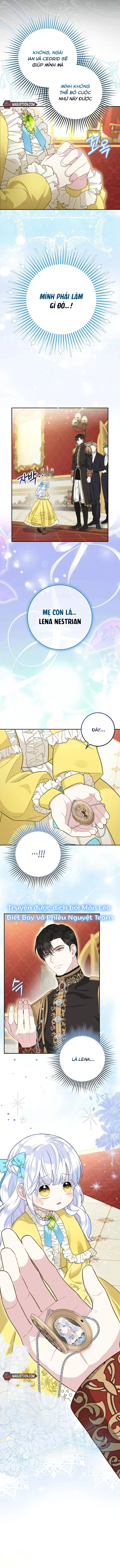 Tiểu Thư Báo Tuyết Của Gia Tộc Báo Đen Chapter 5 - Trang 2